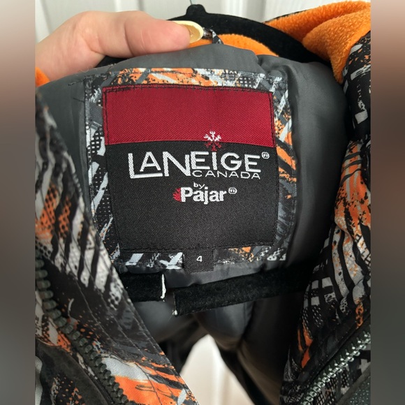 PAJAR LaNeige kids coat - Picture 4 of 4